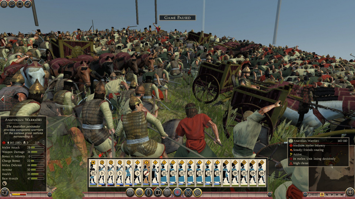 Nechcete čekat na Tróju? Zkuste si Total War v době bronzové díky povedeným modům