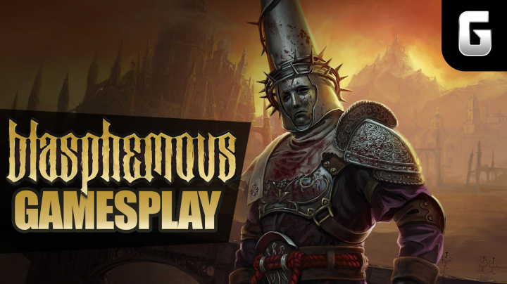 GamesPlay – hrajeme Blasphemous s panem Dortem