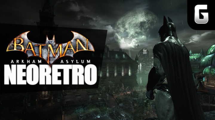NeoRetro - Batman: Arkham Asylum