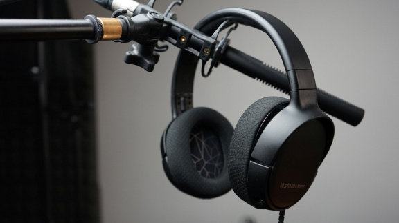 Test herních sluchátek SteelSeries Arctis 1