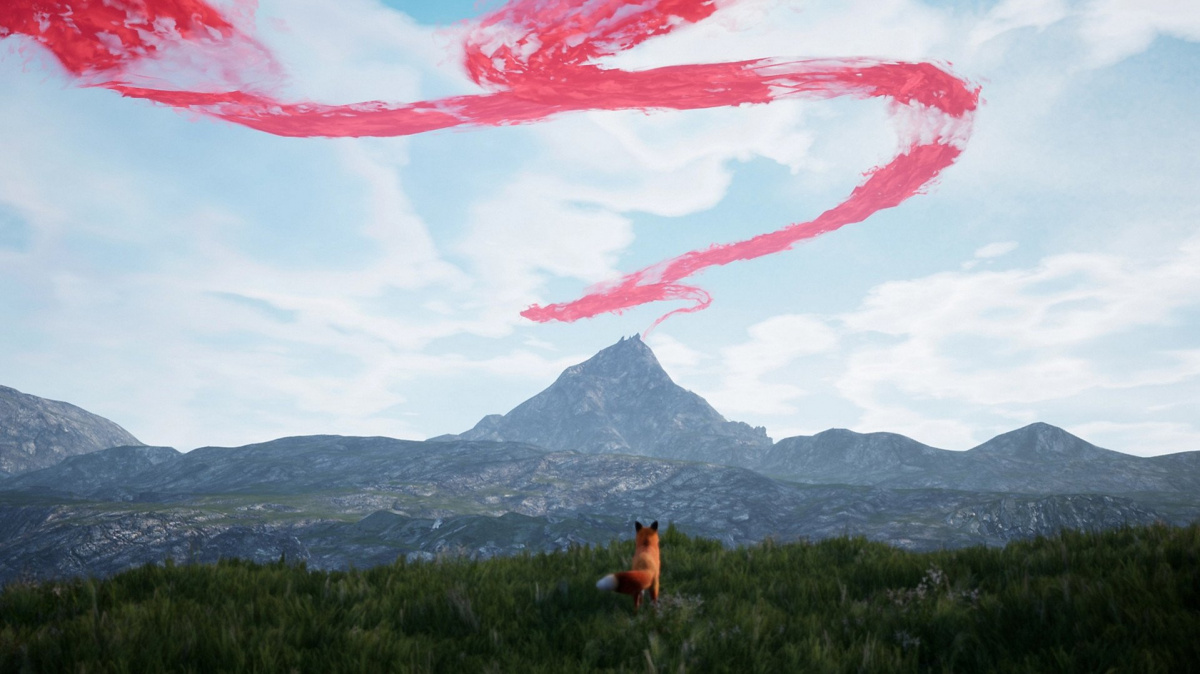 Liška z adventury Spirit of the North vás vezme za krásami chladného severu