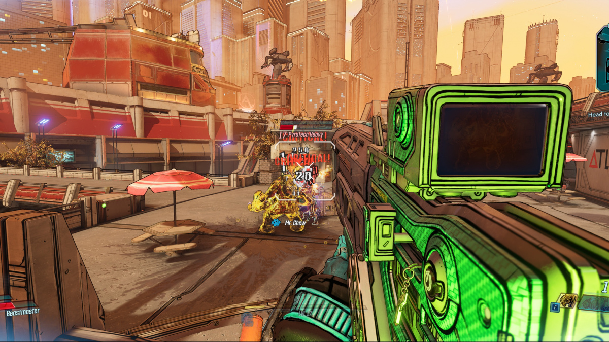 Dabérka nejspíš propálila pokračování Borderlands 4