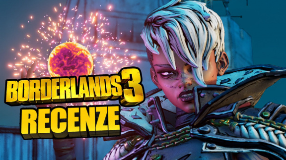Borderlands 3 – recenze