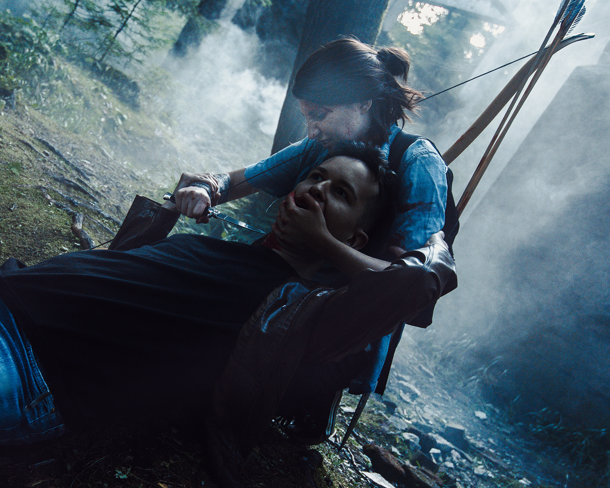 The Last of Us: Part II cosplay