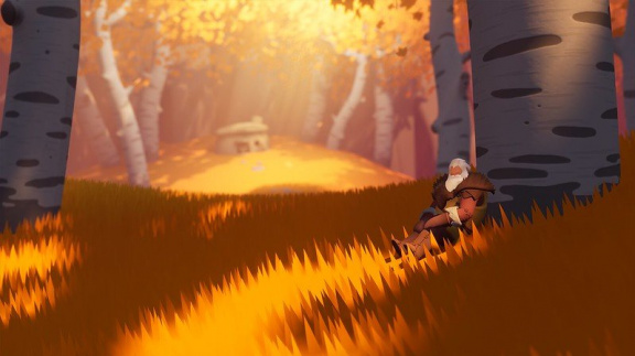 Atmosférická adventura Arise: A Simple Story vás přinutí přemýšlet o životě