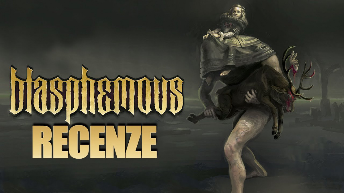Blasphemous – recenze