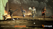 Ashes of Creation Apocalypse