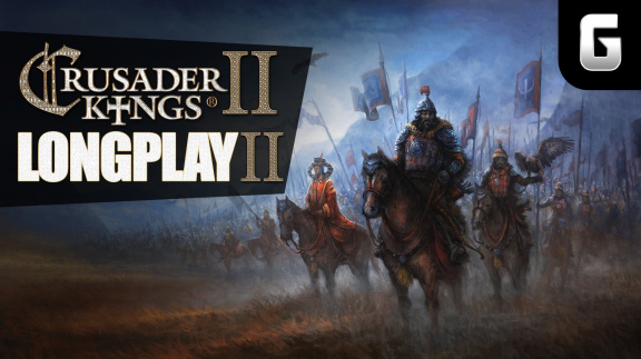 LongPlay – Crusader Kings II podruhé #1: Návrat Hrabišiců