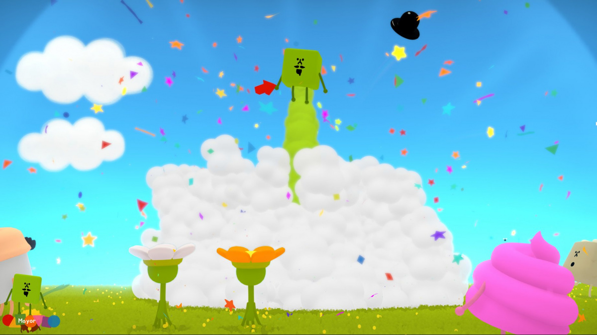 Wattam od tvůrců Katamari Damacy má konečně datum vydání