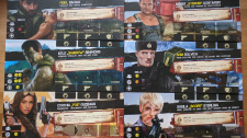 Jagged Alliance: The Board Game