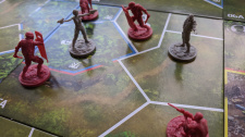 Jagged Alliance: The Board Game