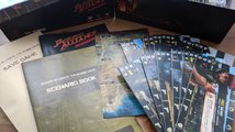Jagged Alliance: The Board Game