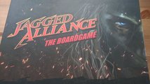 Jagged Alliance: The Board Game