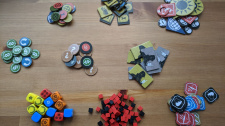 Jagged Alliance: The Board Game