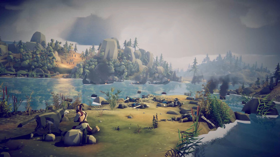 Survival Lost Viking: Kingdom of Women vypráví o Ragnaldovi a jeho vlčici