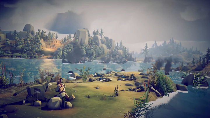 Survival Lost Viking: Kingdom of Women vypráví o Ragnaldovi a jeho vlčici