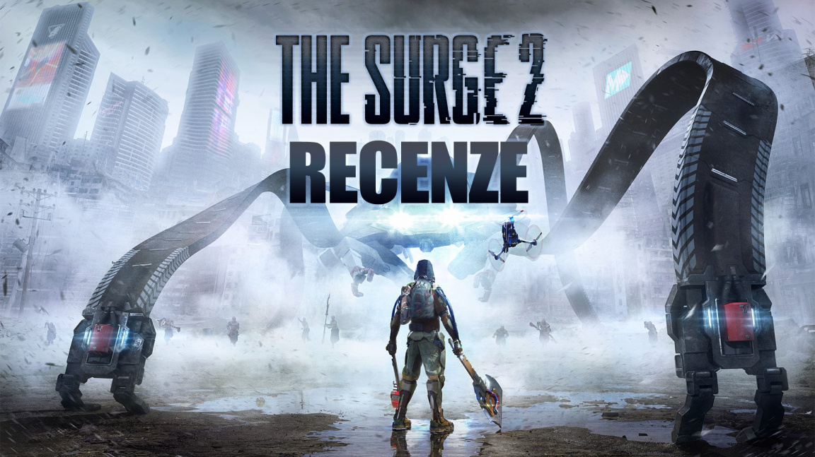 The Surge 2 – recenze