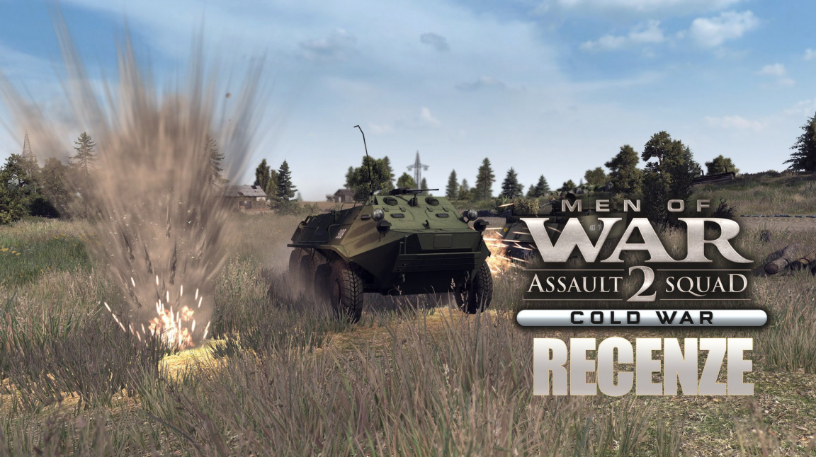 Men of War: Assault Squad 2 – Cold War – recenze