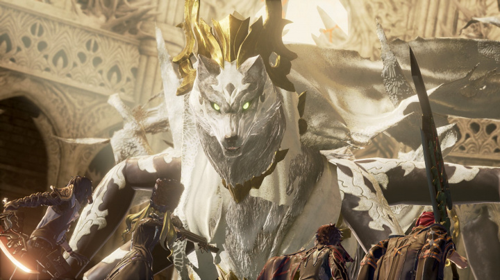 Vyšlo upírské akční RPG Code Vein