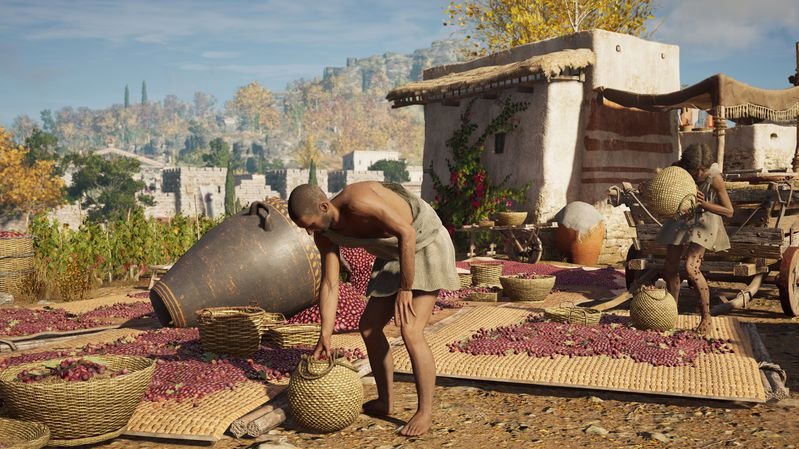 Discovery Tour pro Assassin’s Creed Odyssey vás naučí dějepis, i kdybyste nechtěli