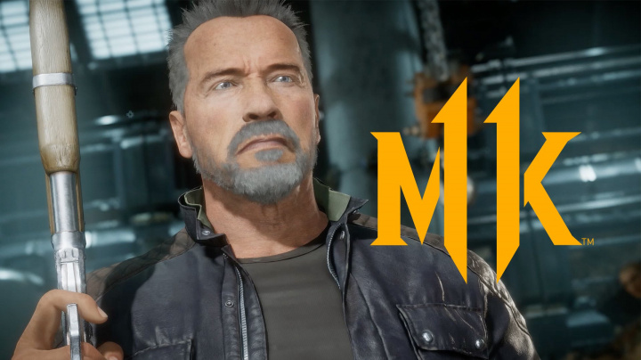 Hasta la vista, baby! Řady bojovníků Mortal Kombatu 11 rozšíří Terminátor