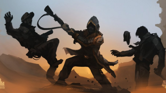 Tahové RPG Encased se hlásí k odkazu prvních Falloutů