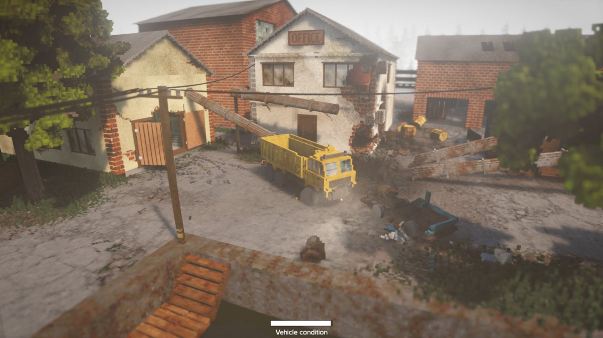 Simulace Teardown posouvá hranice zničitelného prostředí