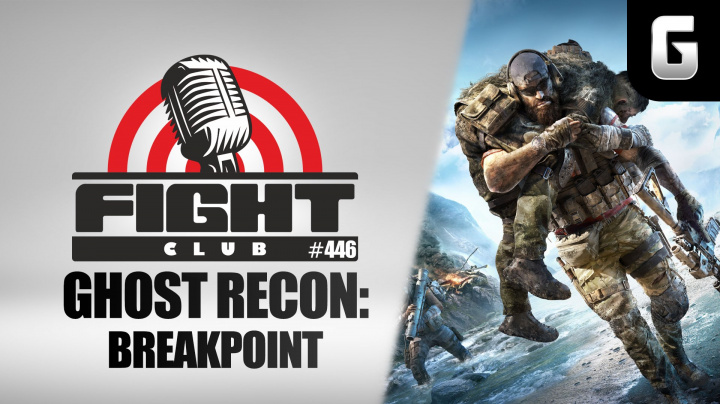 Sledujte Fight Club #446 o Breakpointu a velkých herních zklamáních