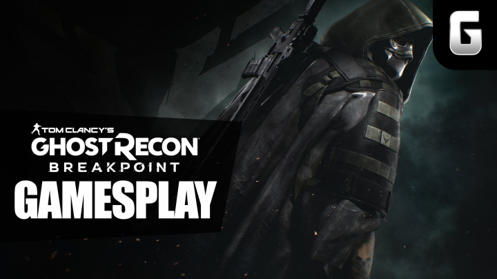 GamesPlay - Ghost Recon Breakpoint (kampaň)