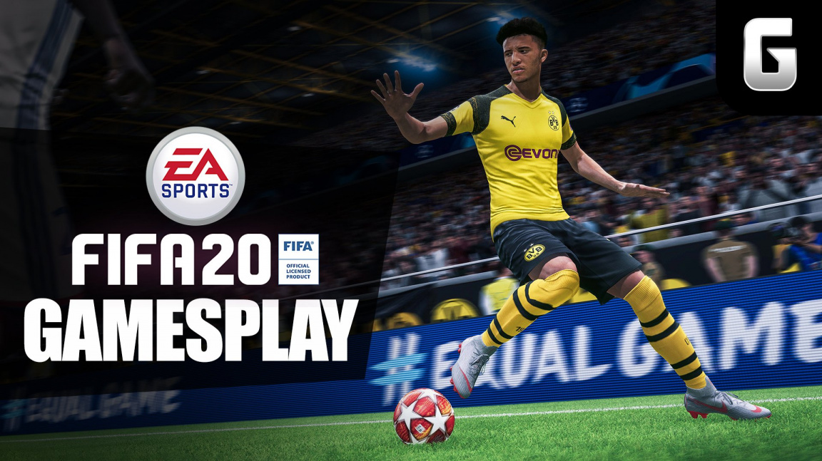 GamesPlay – hrajeme zklamání jménem FIFA 20