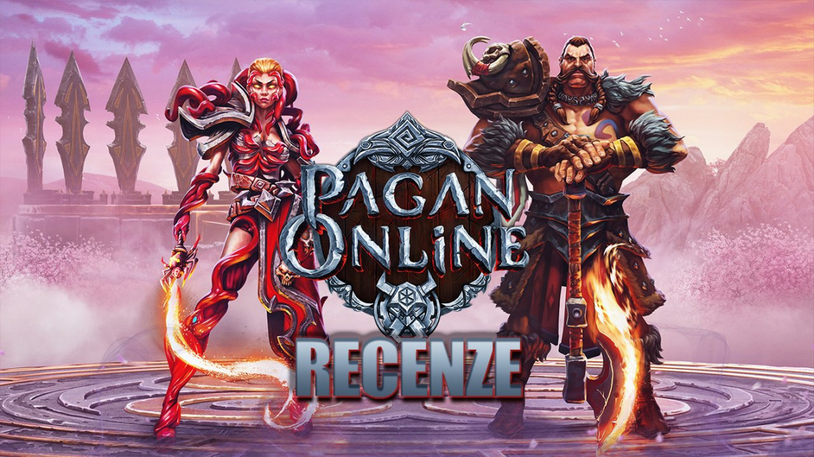 Pagan Online – recenze