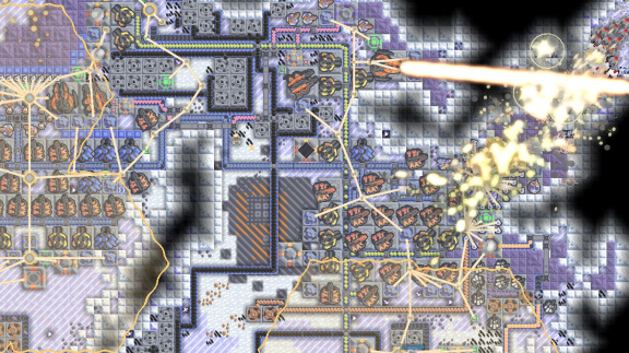 Mindustry, jednodušší bráška Factoria, je konečně na Steamu