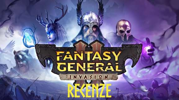 Fantasy General II – recenze