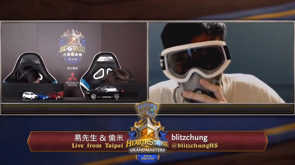 Blizzard hongkongskému streamerovi snížil trest. Ten podle prezidenta firmy neměl nic společného s Čínou