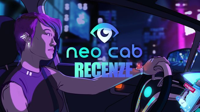 Neo Cab – recenze