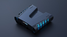 Render PS5 devkitu podle Letsgodigital
