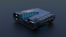 Render PS5 devkitu podle Letsgodigital