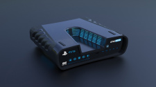 Render PS5 devkitu podle Letsgodigital