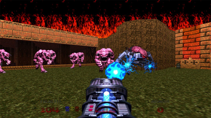 Doom 64 míří na moderní platformy, stejně krvavý a brutální jako dřív
