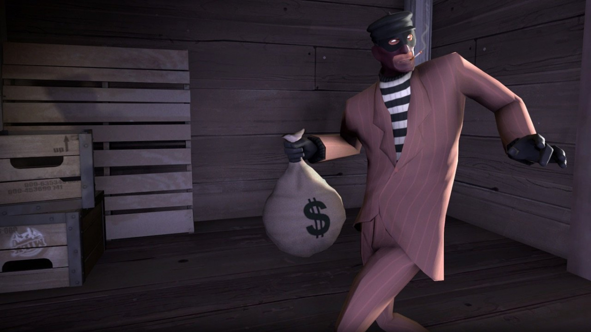 Muž ve Valve ukradl vybavení za milion korun v odpadkovém koši