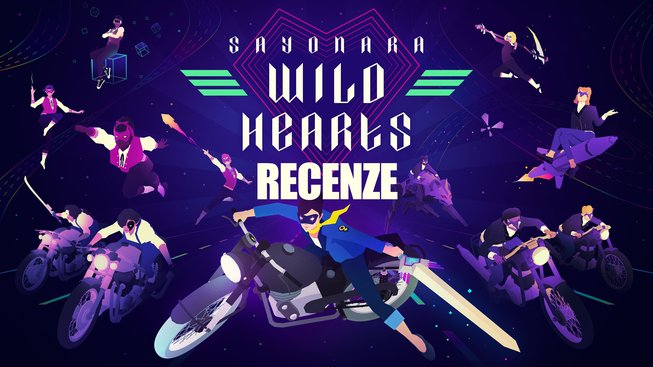Sayonara Wild Hearts – recenze