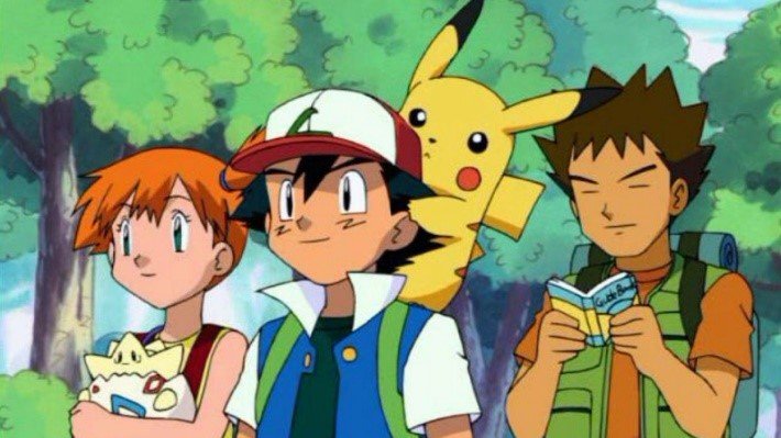 Kompletní historie Pokémonů, část první