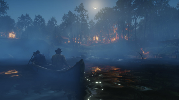 Právě vyšlo Red Dead Redemption II na PC