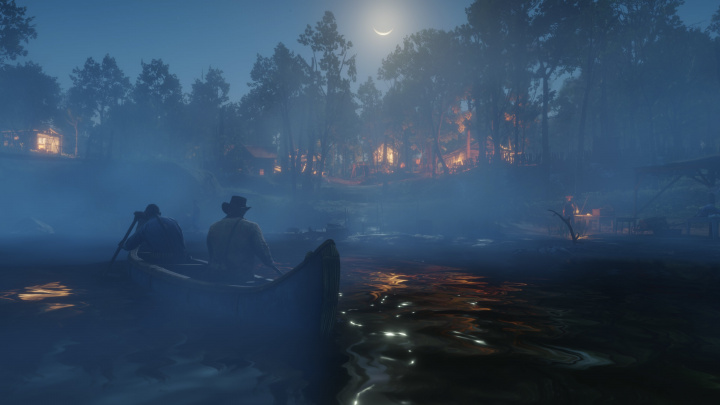 Právě vyšlo Red Dead Redemption II na PC
