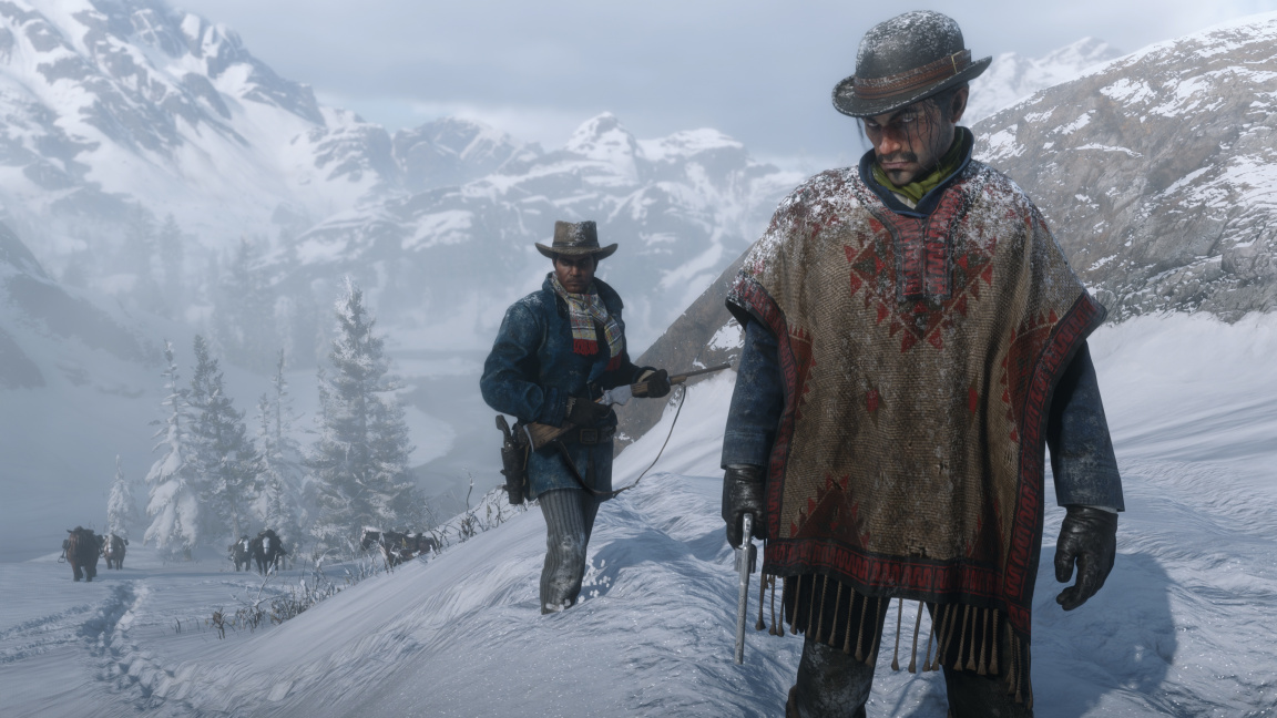 Mod do Red Dead Redemption 2 přidává dvacítku nových kontraktů