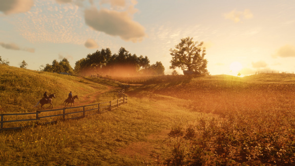 Dorazil slibovaný trailer PC verze Red Dead Redemption II, jednoduše ho musíte vidět