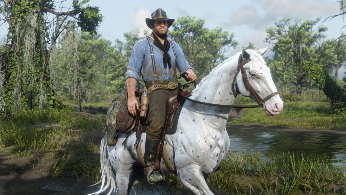 Rockstar odhalil přednosti a nároky PC verze Red Dead Redemption II