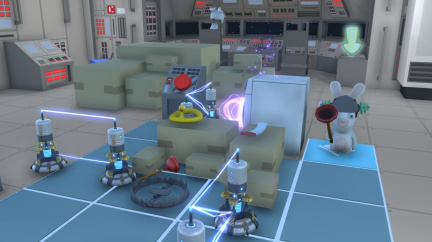 Rabbids Coding!