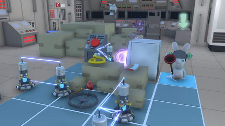 Rabbids Coding!