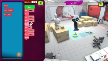 Rabbids Coding!